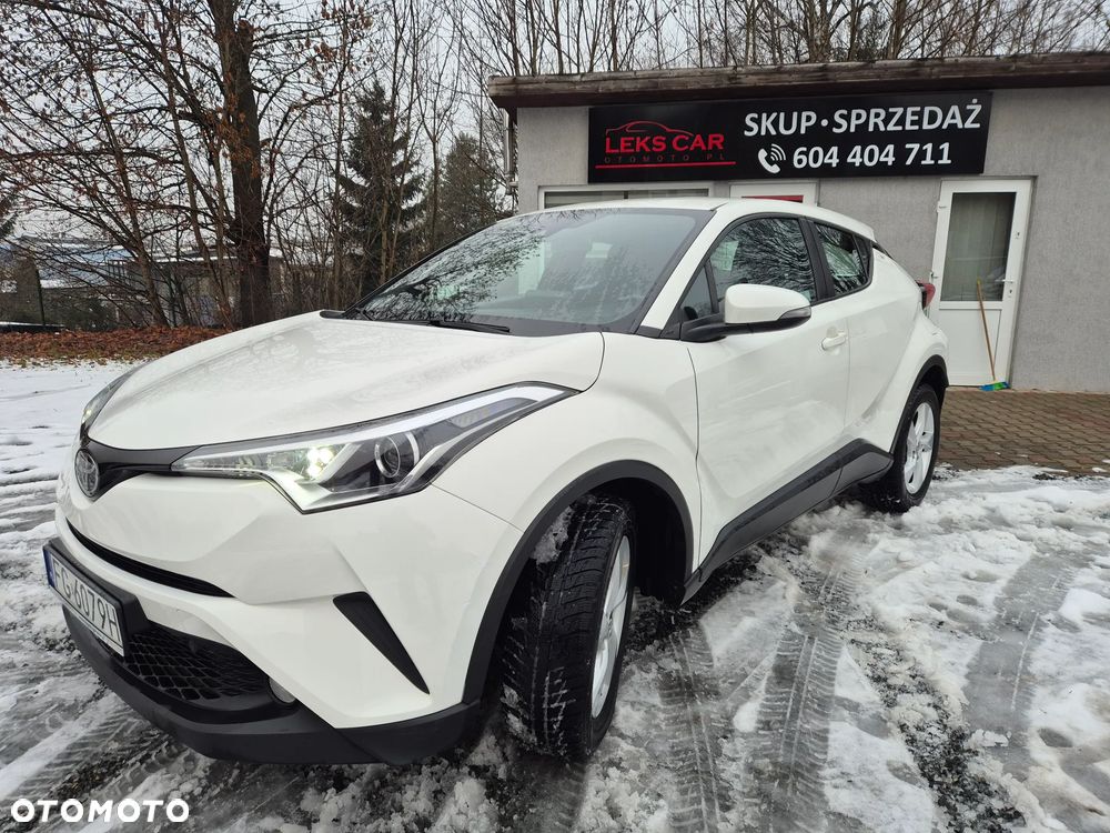 Toyota C-HR 1.2 T Premium