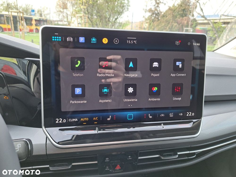 Volkswagen Golf Variant 1.5 eTSI mHEV Style DSG - 20
