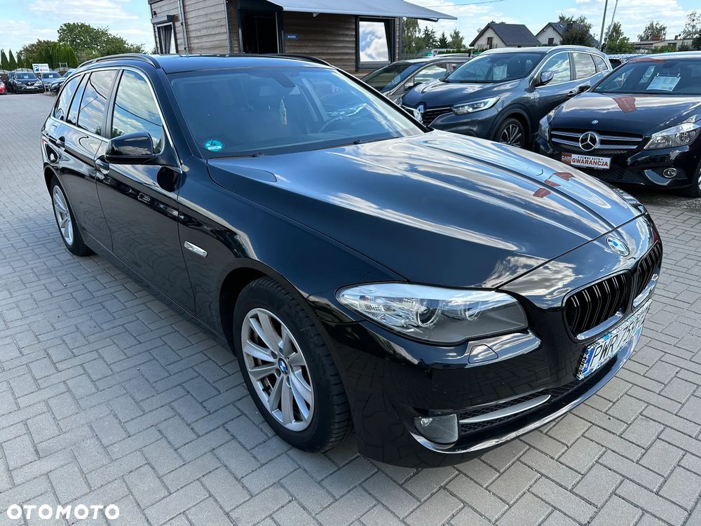 BMW Seria 5 - 2