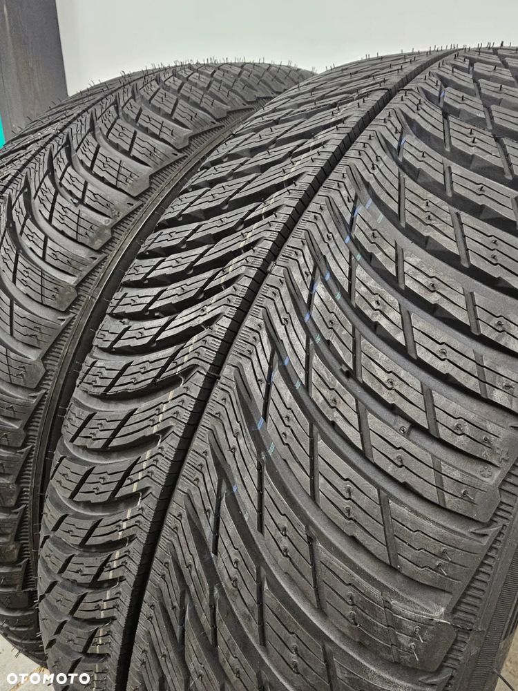 Michelin Pilot Alpin 5 235/50R19 103 H - 2