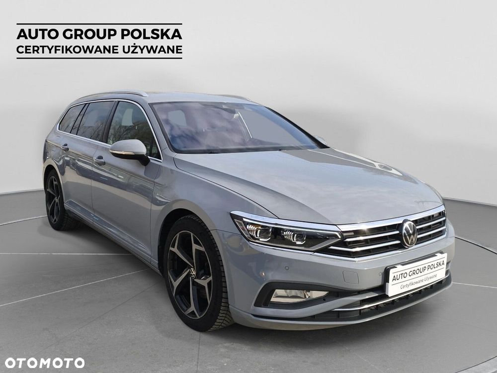 Volkswagen Passat 2.0 TDI EVO Business DSG - 14