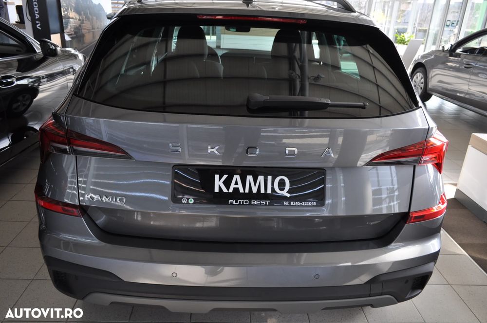 Skoda Kamiq 1.0 TSI Selection - 12