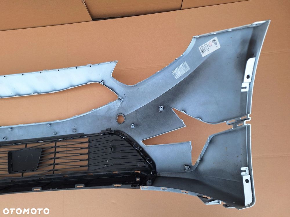 KIA CEED III LIFT 21- B.ŁADNY ZDERZAK PRZÓD PRZEDNI ORYGINAŁ KIA 86511-J7DA0 WYSYŁKA 24H - 12