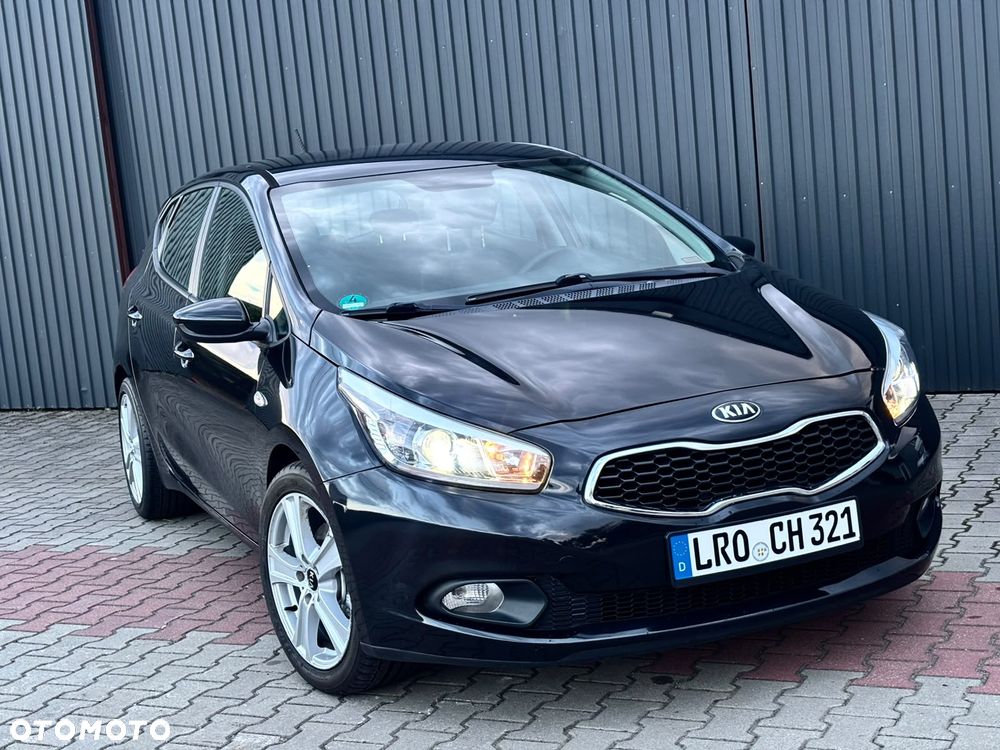 Kia Ceed 1.4 CVVT LX - 2