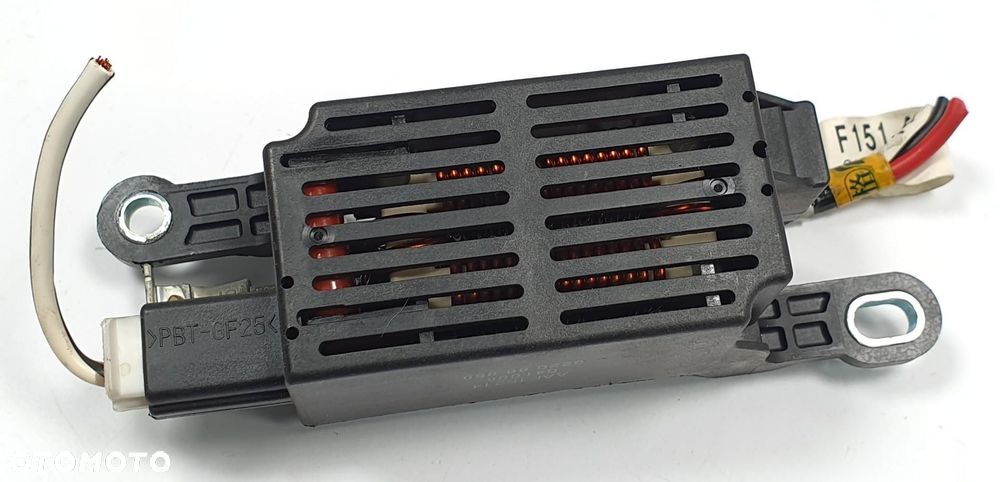 FILTR REDUKTOR SZUMÓW  MAZDA RX-8 RX8 G22C-66950 - 1