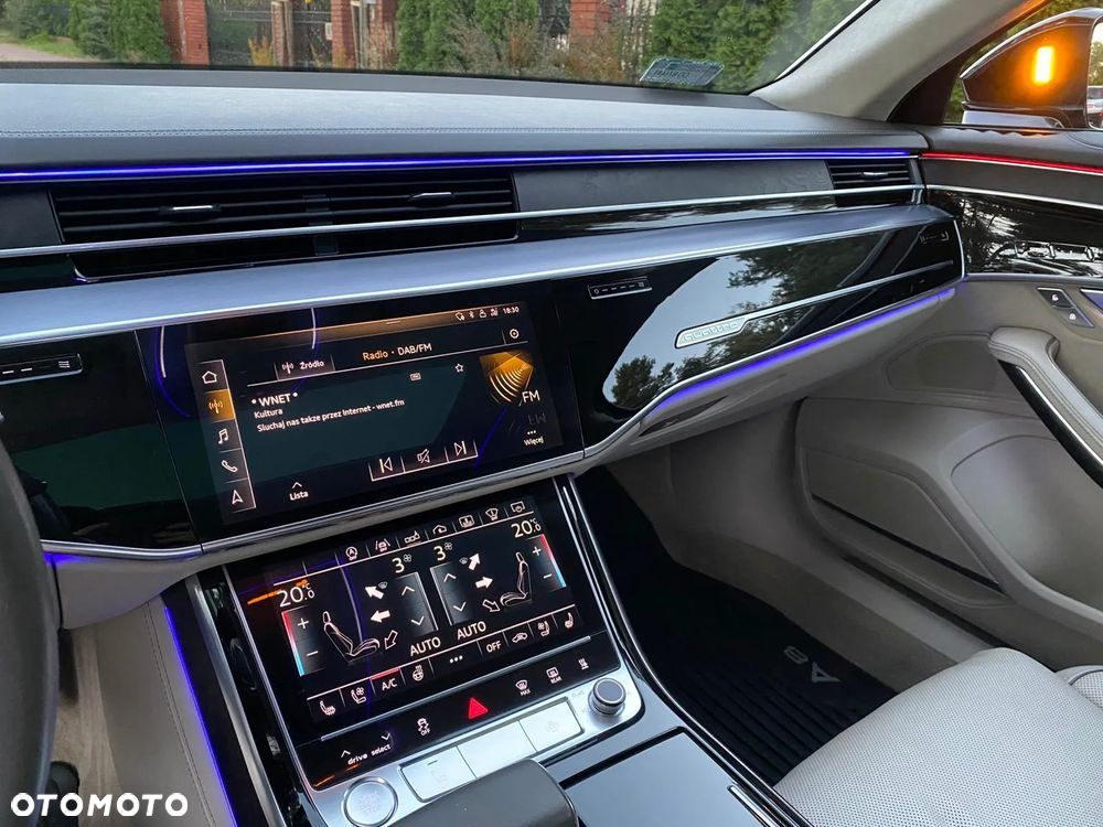 Audi A8 3.0 TDI ultra Quattro - 32