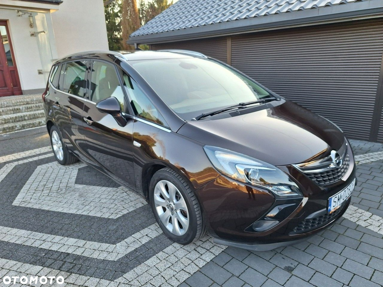 Opel Zafira - 32