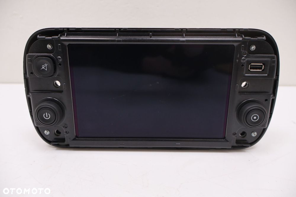 FIAT PANDA III RADIO EKRAN NAWIGACJA '00522255010 - 1