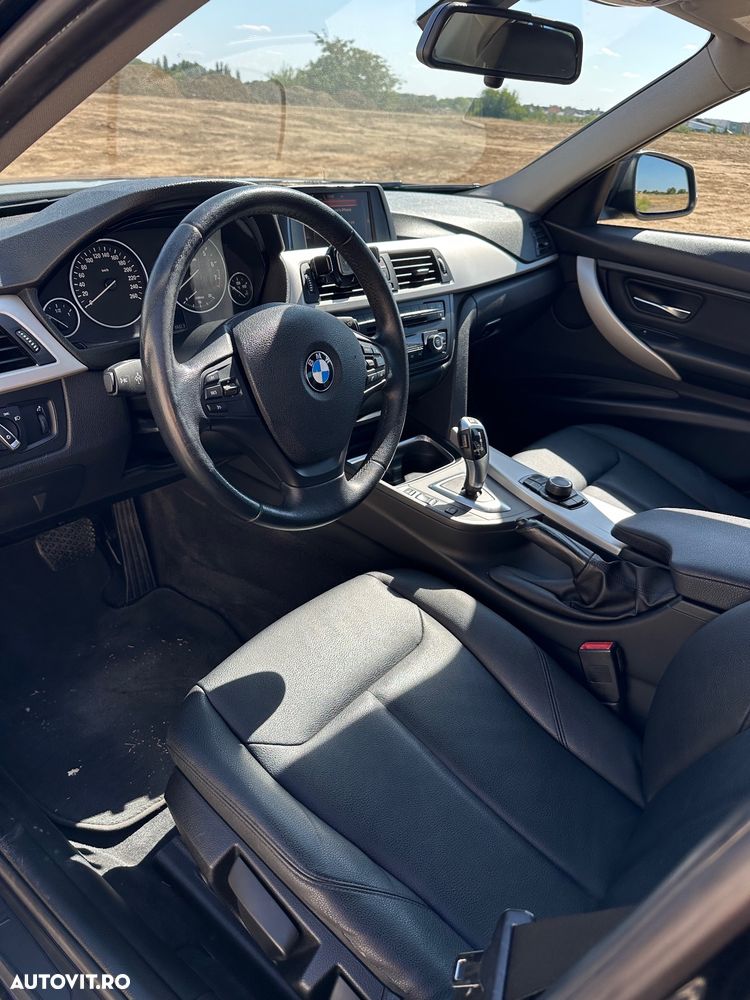BMW Seria 3 - 7