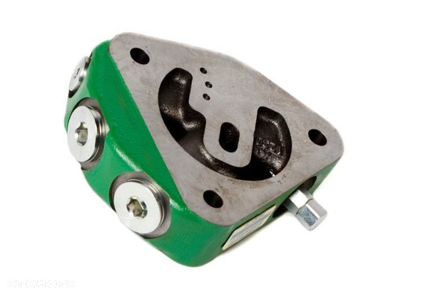Dystans Bloku Zaworów AL161388 John Deere