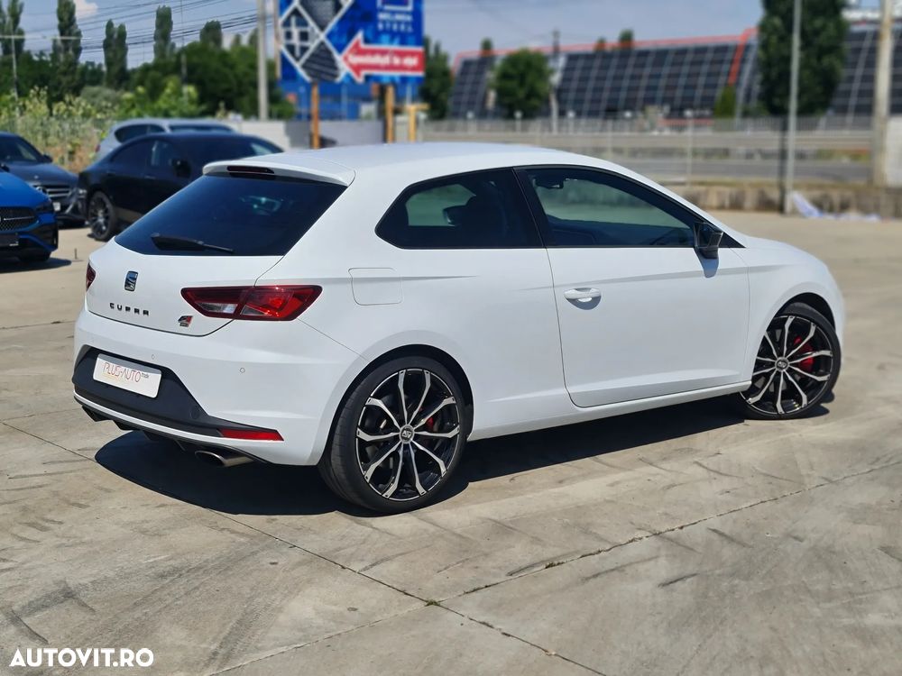 Seat Leon SC 2.0 TSI Start&Stop DSG Cupra 265 - 6