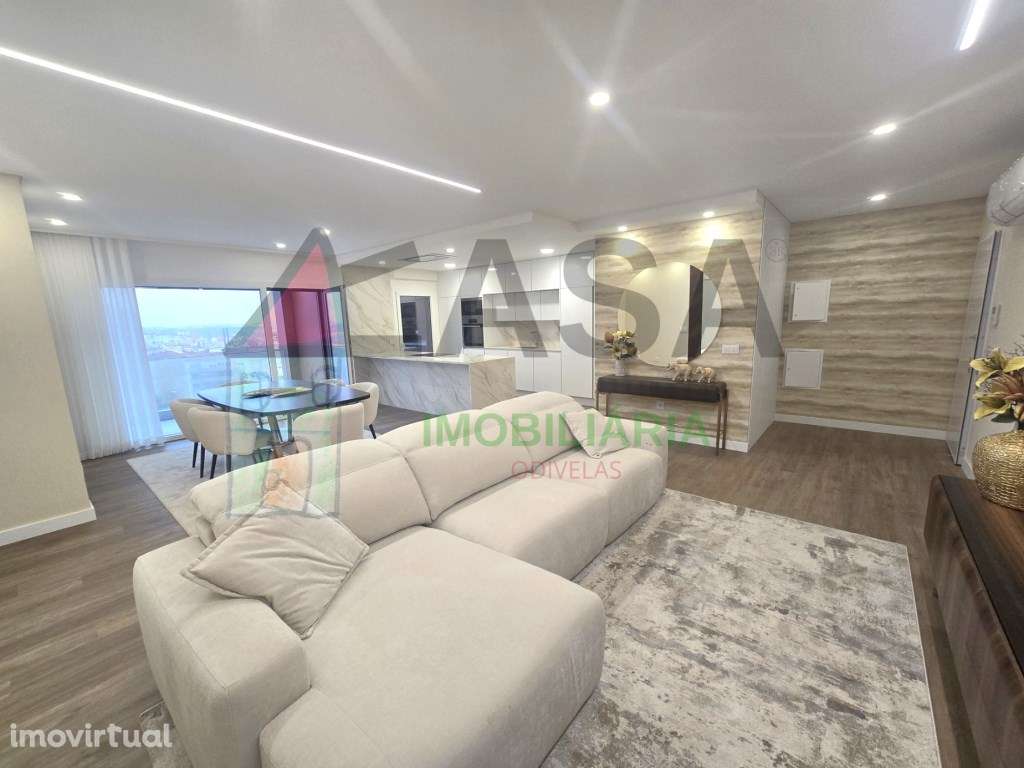 Empreendimento novo com piscina - Apartamentos T2 e T3 - Grande imagem: 3/35