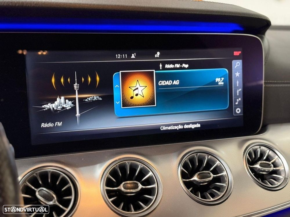 Mercedes-Benz E 220 CDi Avantgarde BE Auto - 10