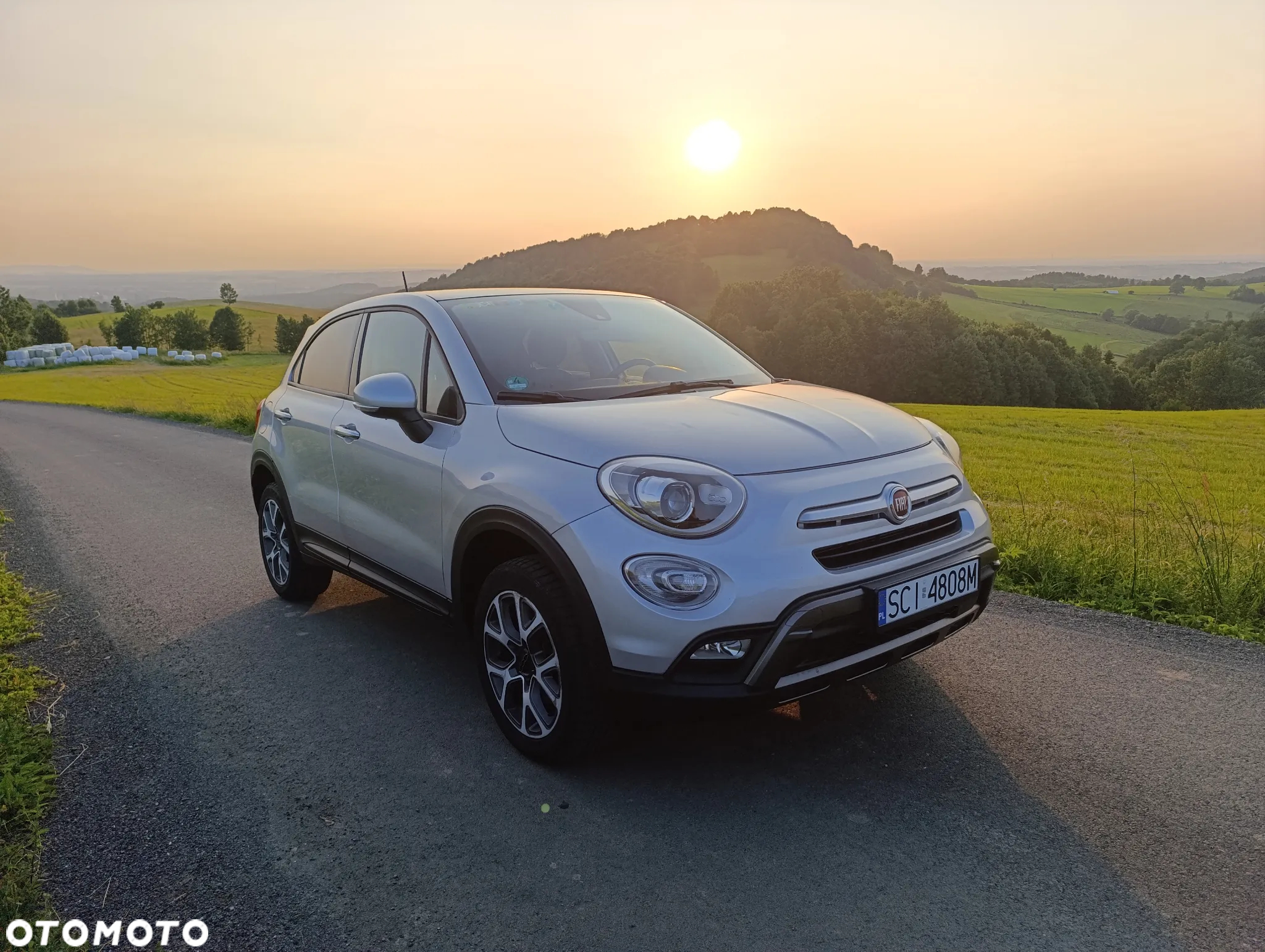 Fiat 500X 1.4 Multiair Automatik 4x4 S&S Cross Plus - 3