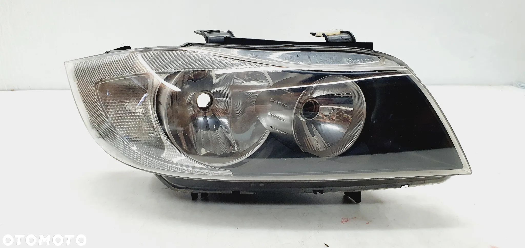 LAMPA PRAWA PRZÓD DO BMW 3 E90 E91 6942748 ZKW EUROPA ORYGINAŁ - 1