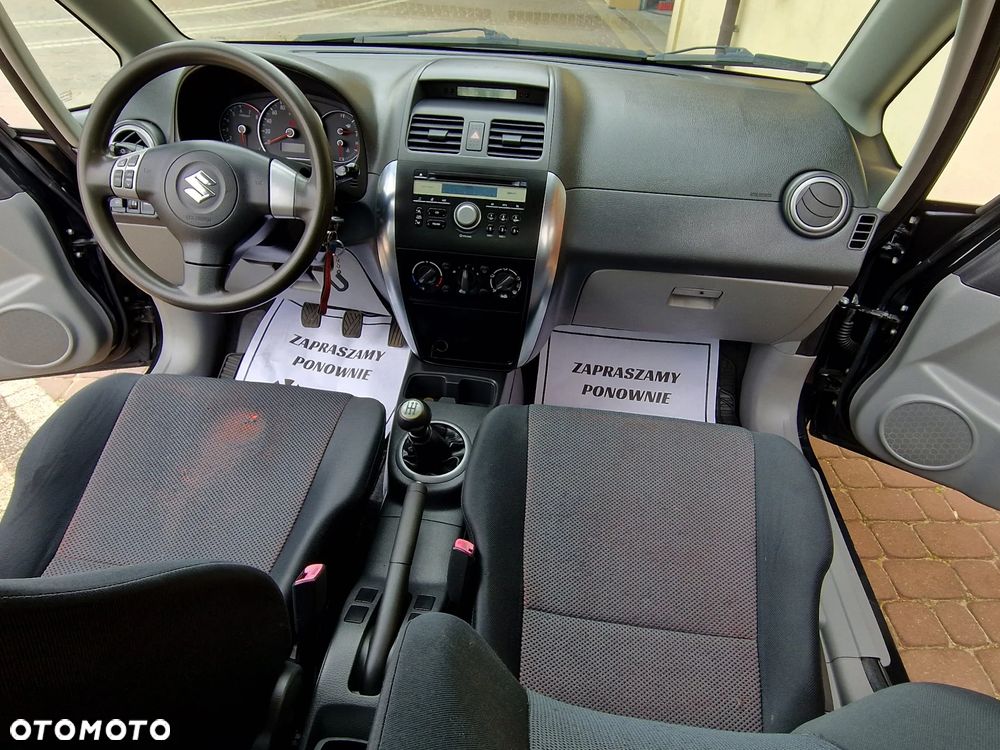 Suzuki SX4 1.6 GLX / Comfort - 11