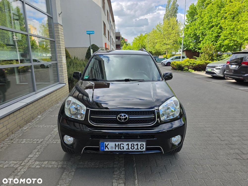 Toyota RAV4 4x4 Executive - 2