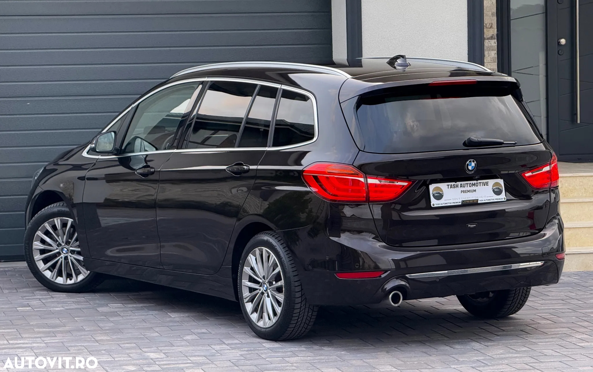 BMW Seria 2 218i Gran Tourer Aut. Luxury Line - 4