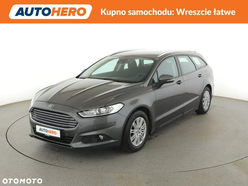 Ford Mondeo 1.5 EcoBoost Trend - 2