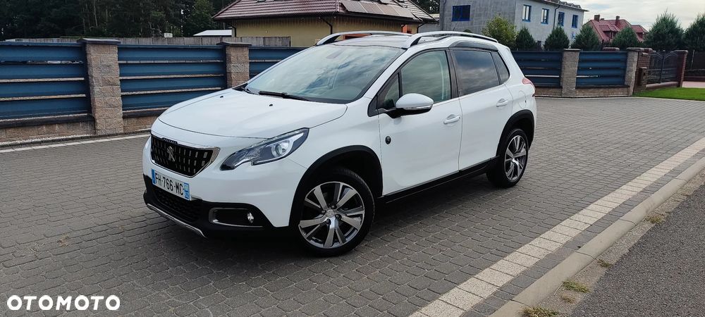 Peugeot 2008 PureTech 110 Stop&Start EAT6 Crossway - 1