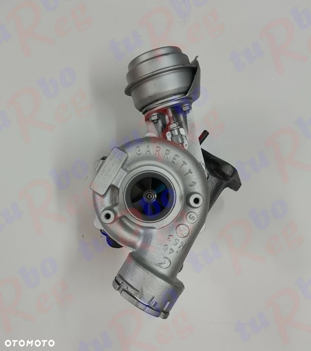 Turbosprężarka Volkswagen Passat B5, B6, Audi A4 1.9 TDI 130 KM - 1