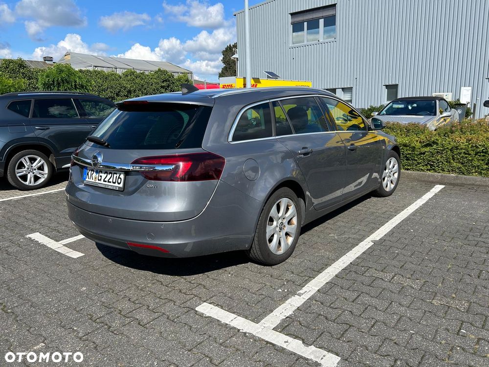 Opel Insignia 1.6 CDTI ecoFLEX Start/Stop Sport - 5