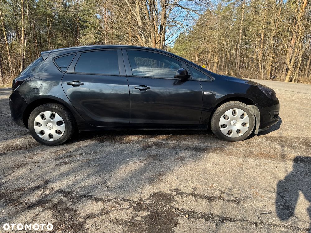 Opel Astra 1.7 CDTI - 3