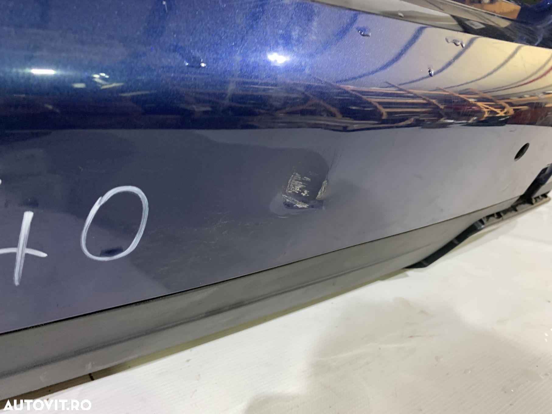 Bara spate BMW IX3 G08, 2020, 2021, 2022, 2023, 2024, cod origine OE 51128498637. - 7