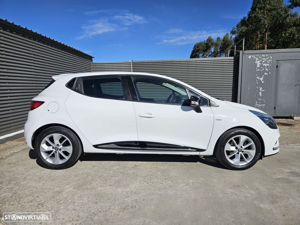 Renault Clio 1.5 dCi Limited - 7