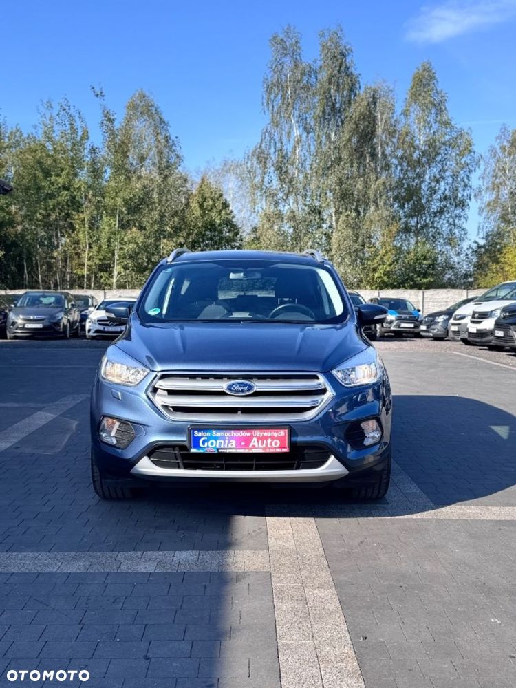 Ford Kuga - 3