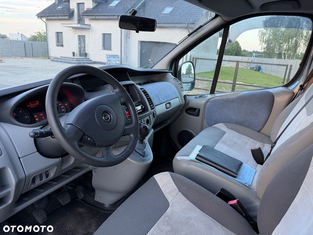 Opel Vivaro L2H1 Design Edition - 12