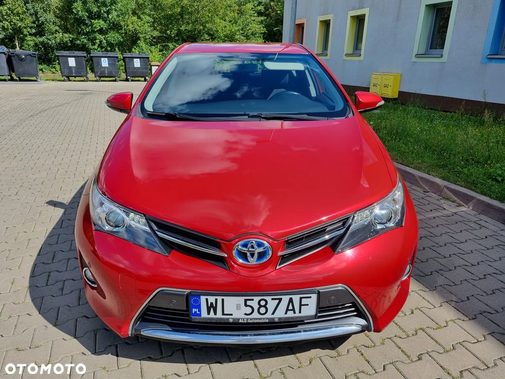Toyota Auris 1.8 HSD Luna - 16