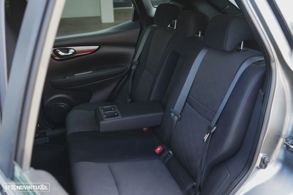 Nissan Qashqai 1.5 dCi 360 Pack S - 26