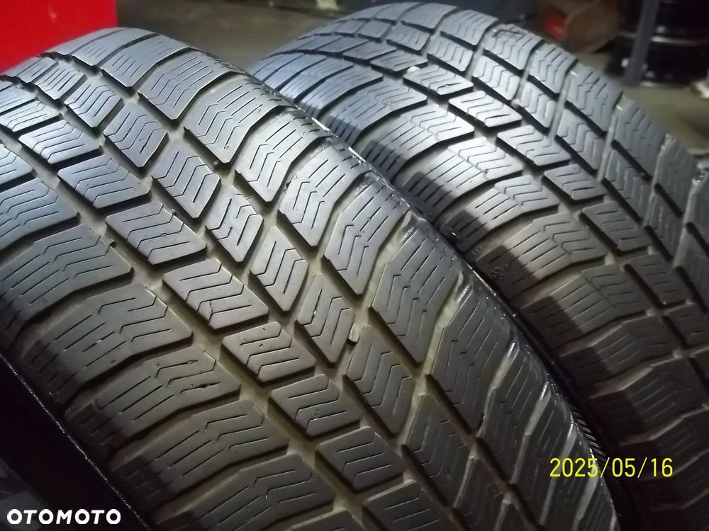185/60 R14 BARUM 5mm.  Poznań_Montaż - 3