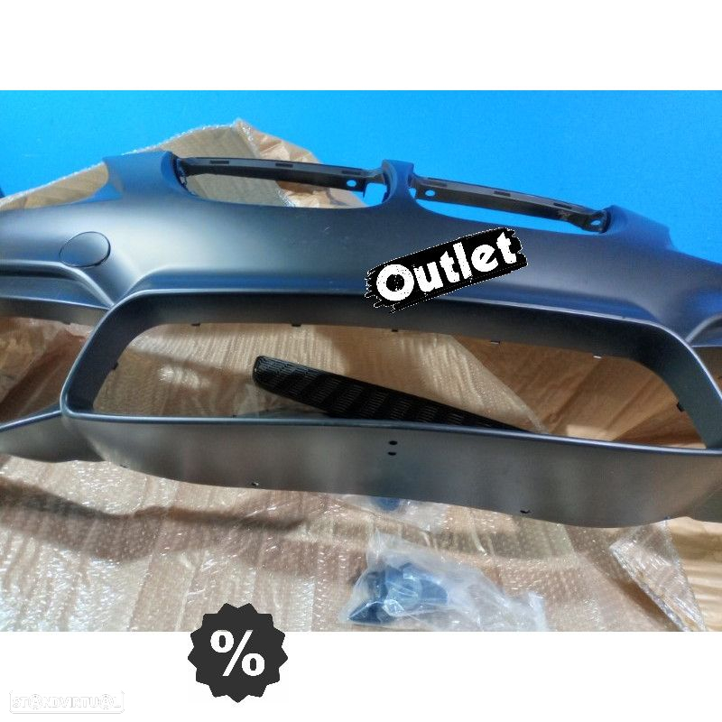 C014010C2 PARA-CHOQUES FRONTAL BMW E92 E93 06-10 LOOK M4 - 5