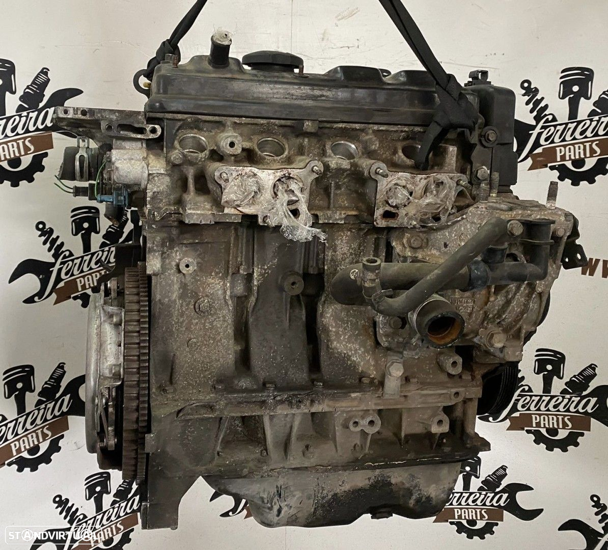 Motor  Peugeot 306 Citroen Saxo 1.1i REF:HDZ - 2
