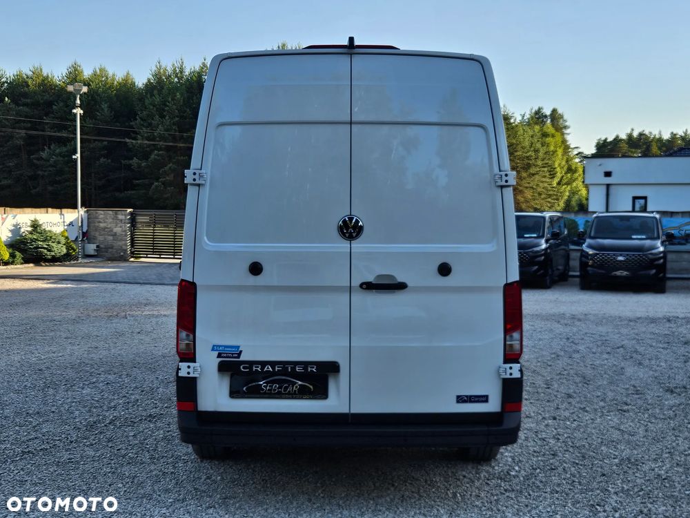 Volkswagen CRAFTER L4H3 NOWY Brygadowy FV23% - 11