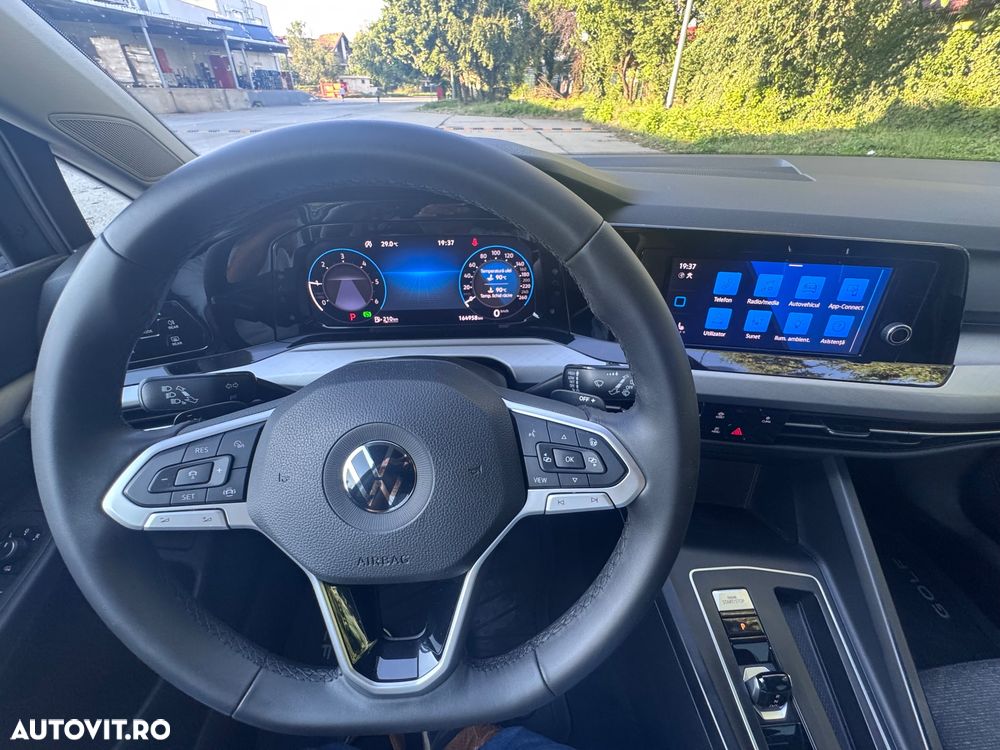 Volkswagen Golf 2.0 TDI DSG Life - 10