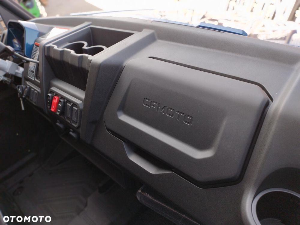 CFMoto UForce - 28