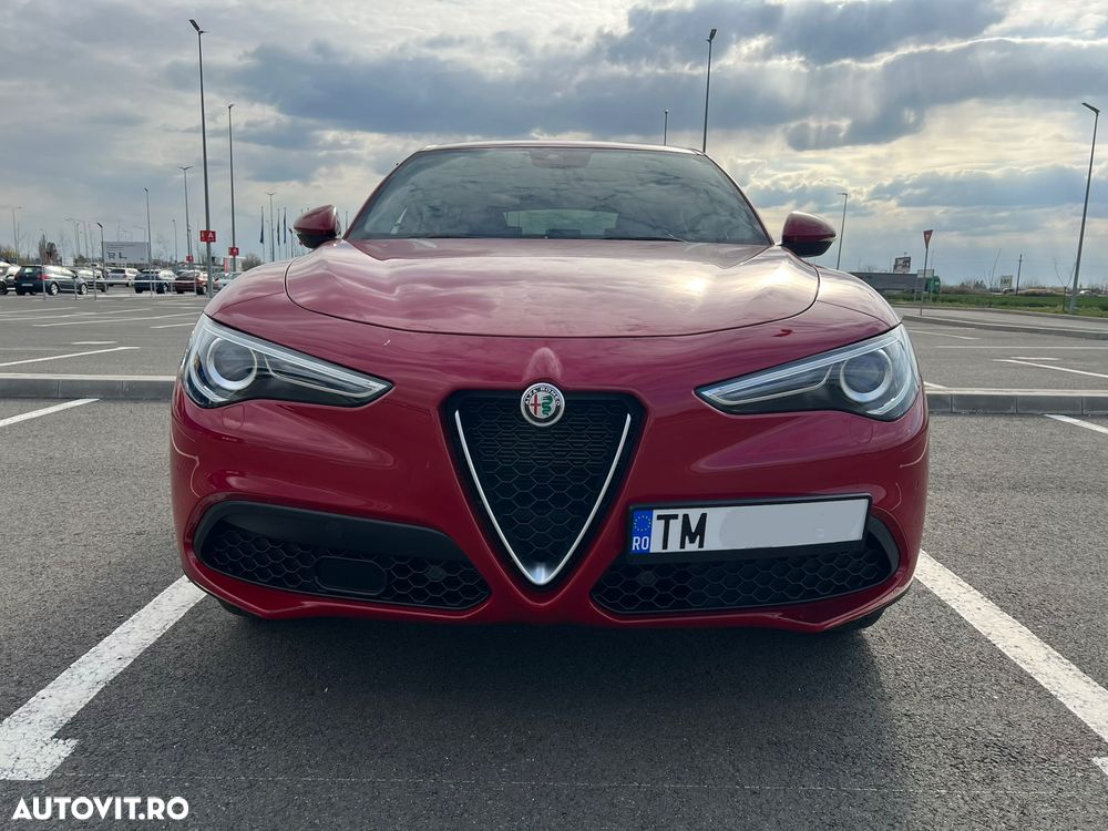 Alfa Romeo Stelvio - 3