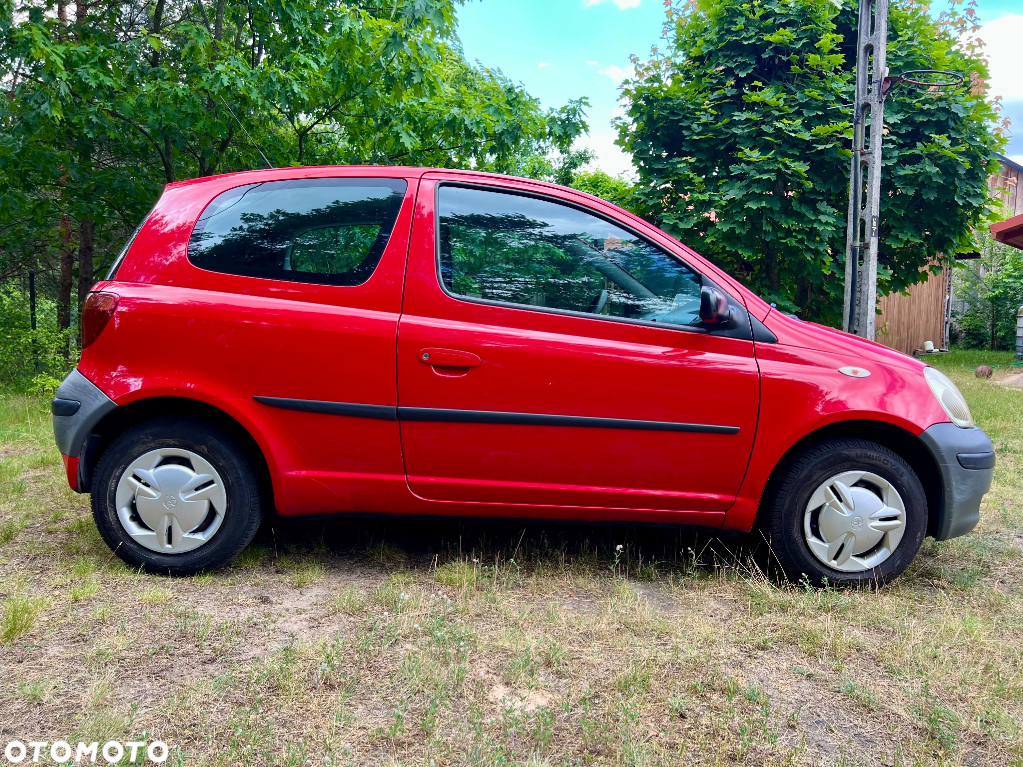 Toyota Yaris 1.0 Base - 3