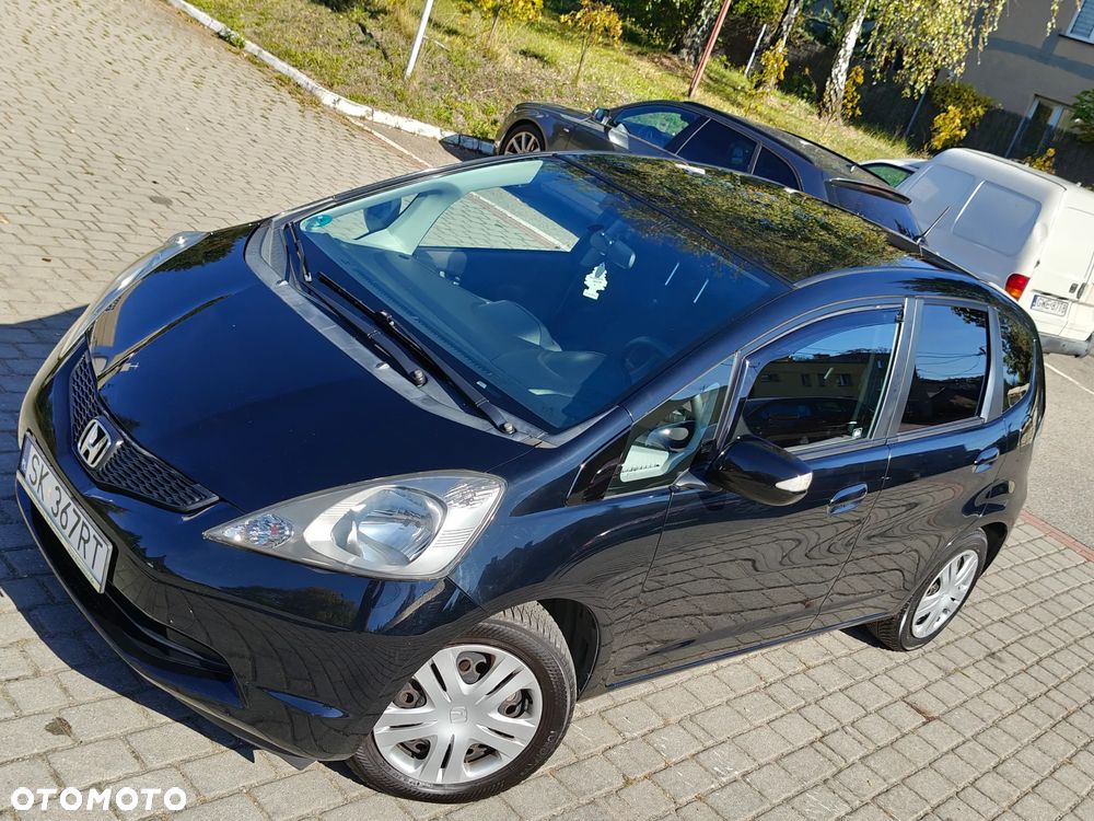 Honda Jazz 1.4 i-VTEC Comfort - 22