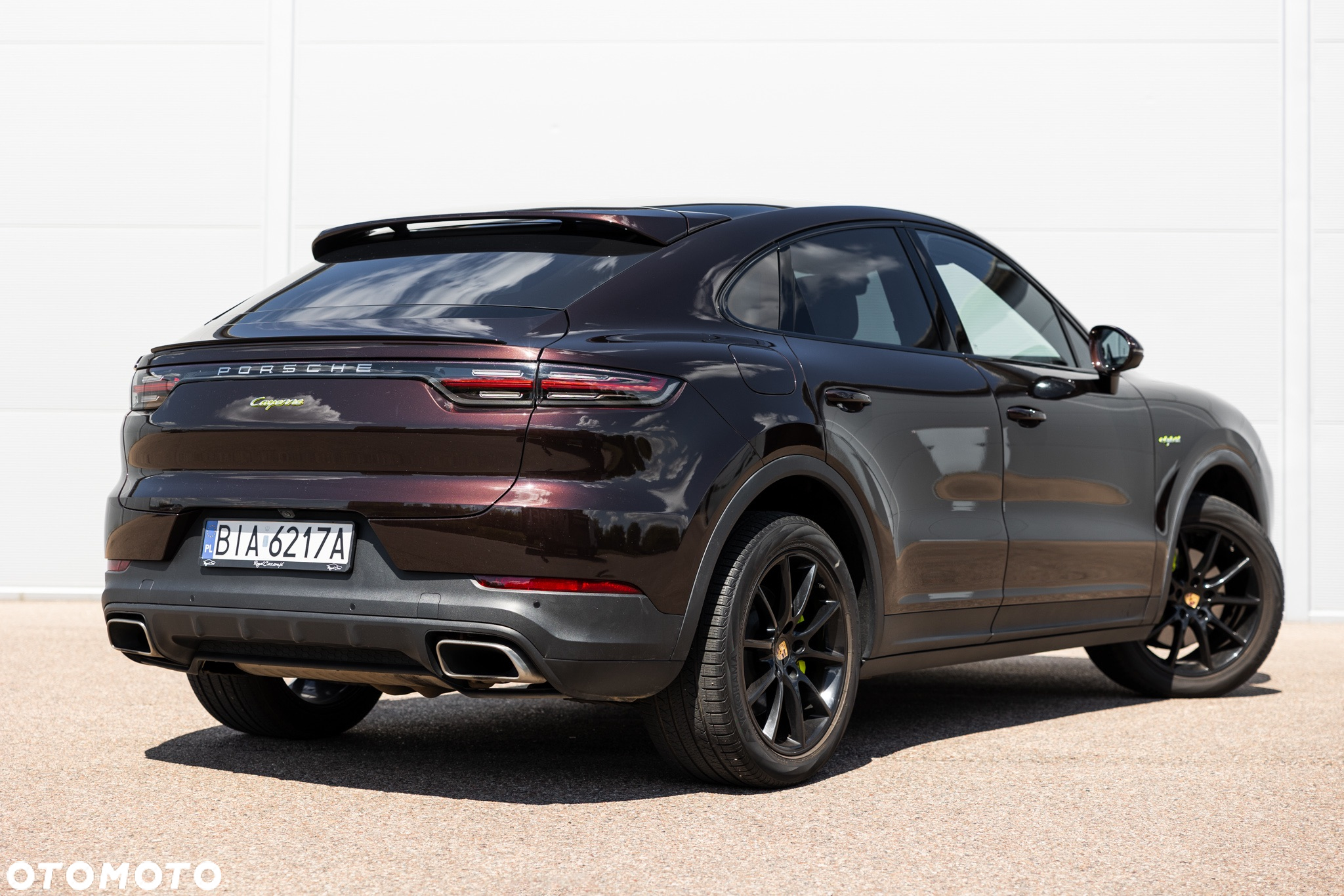 Porsche Cayenne - 7