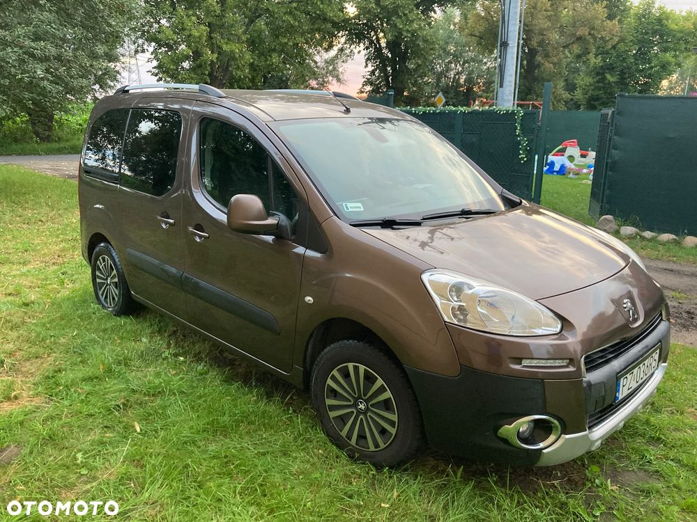 Peugeot Partner - 1