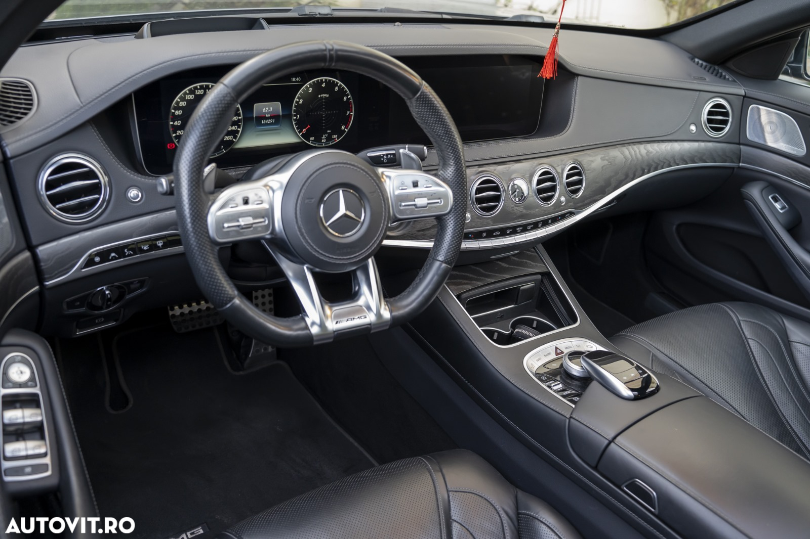 Mercedes-Benz S 560 4MATIC Long Aut. - 9