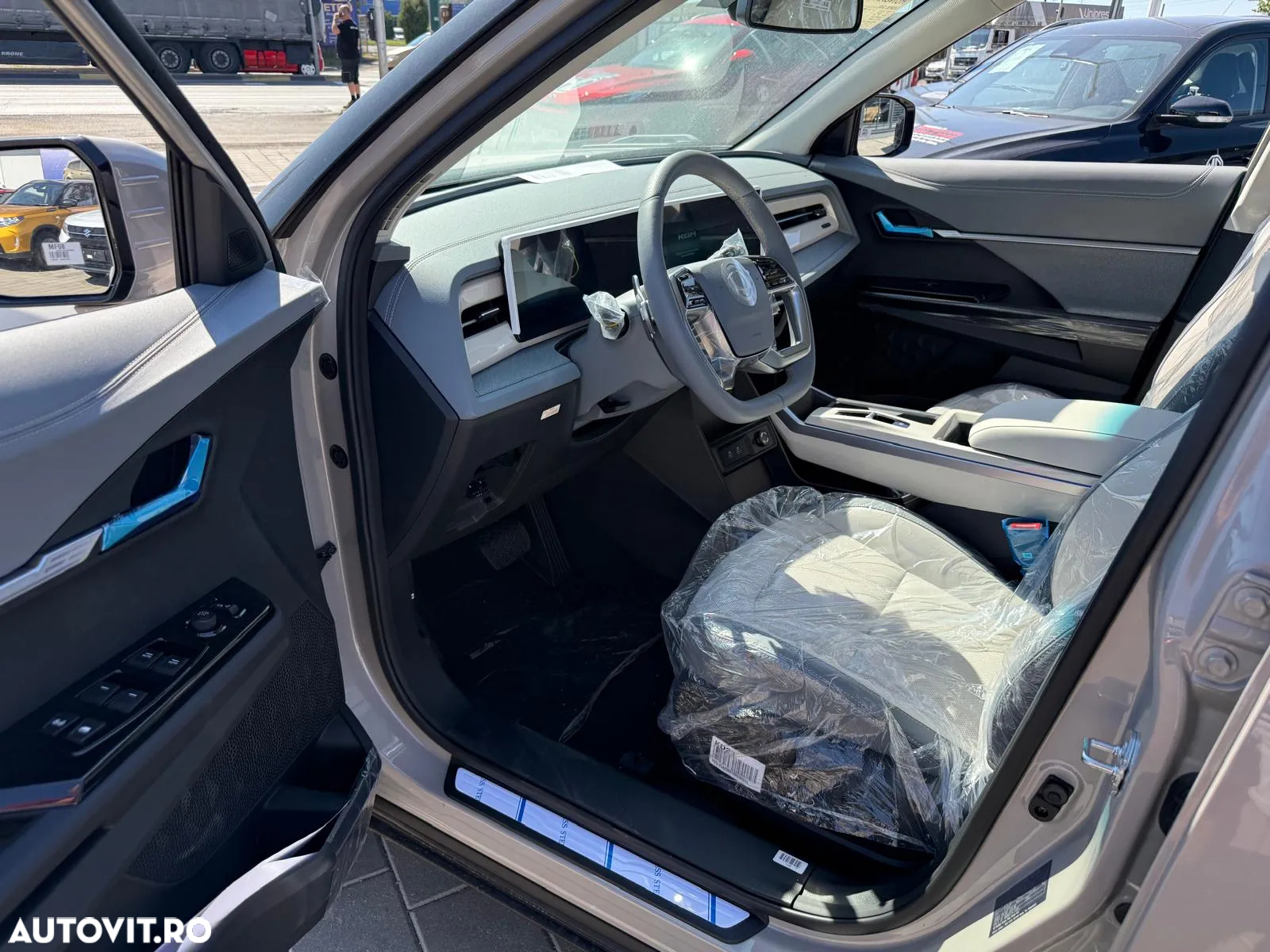 SsangYong Torres EVX 73.4 kWh Premium - 11