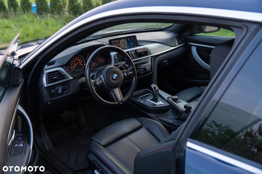 BMW Seria 4 440i xDrive Sport-Aut M Sport - 29