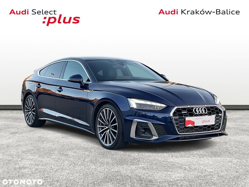 Audi A5 Sportback - 7