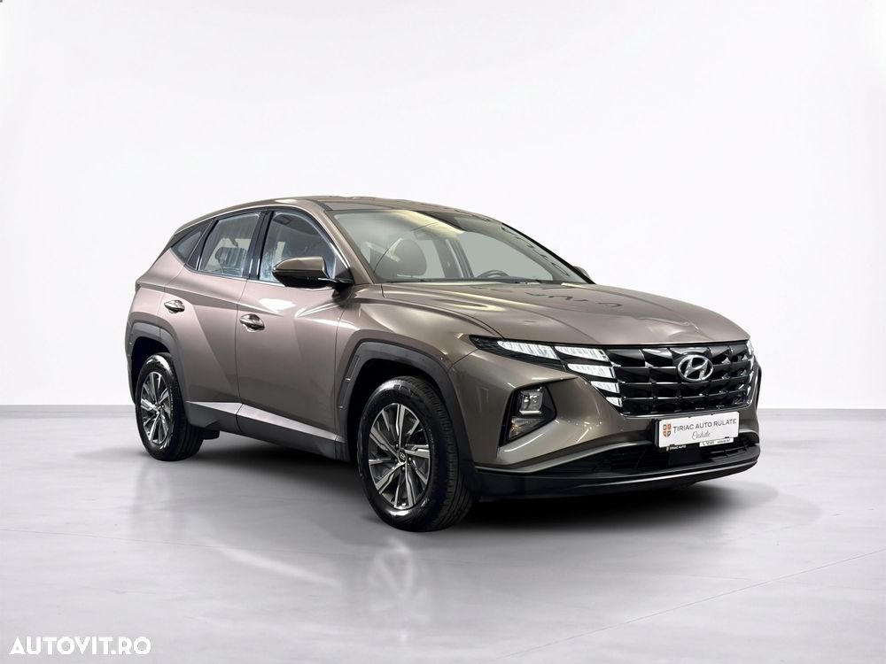 Hyundai Tucson - 8