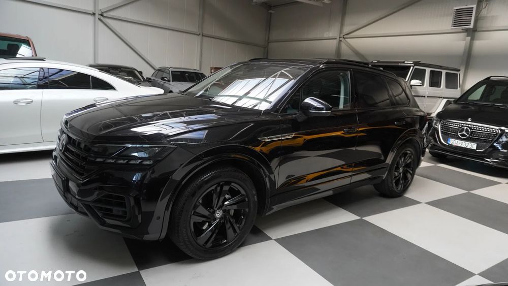 Volkswagen Touareg 3.0 V6 TDI SCR 4Motion Automatik R-Line - 1